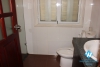 A Spacious two bedrooms apartment for rent on Xuan Dieu street,